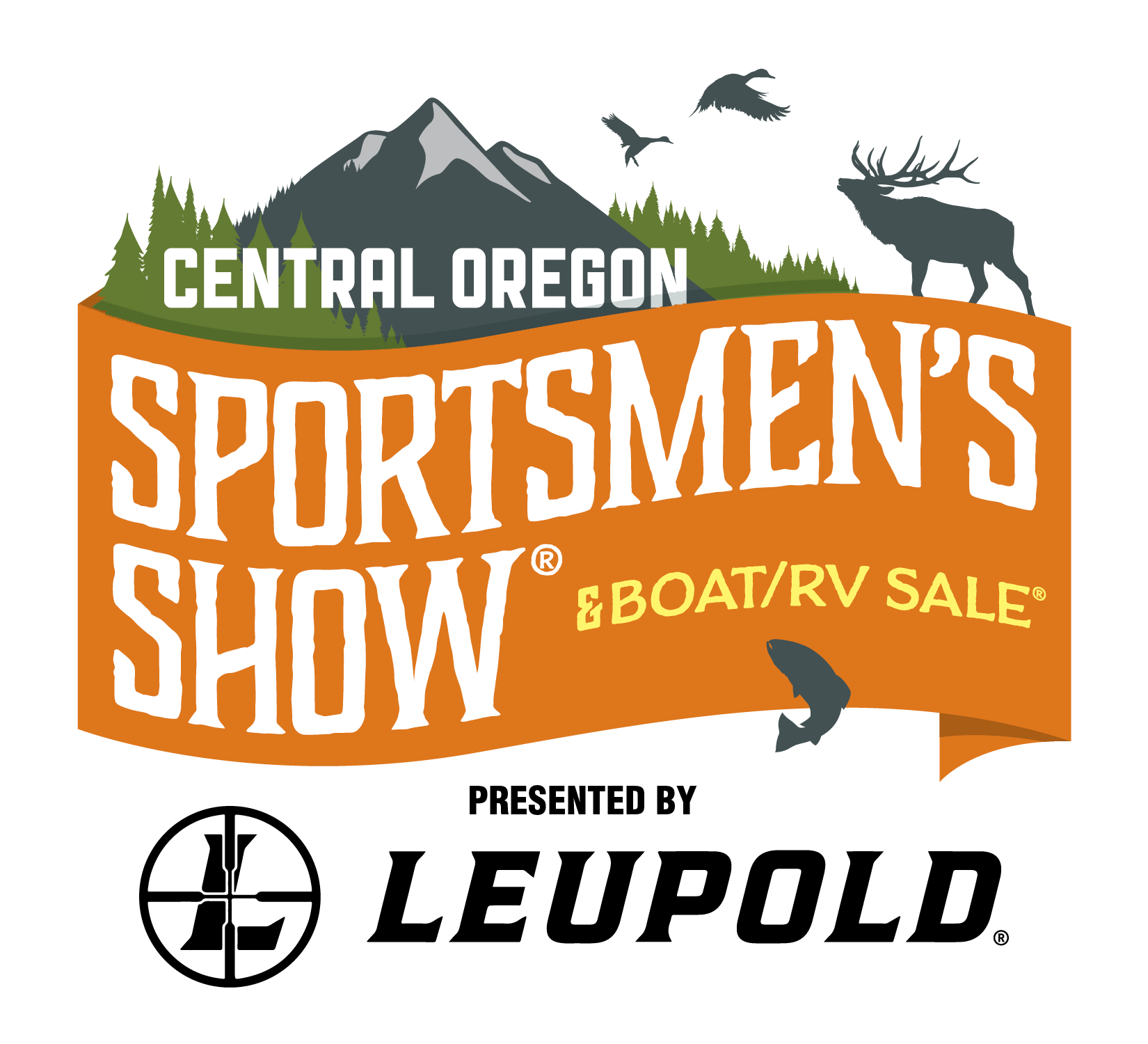 Central Oregon Sportmen's Show Beaver Coach Sales Bend Oregon
